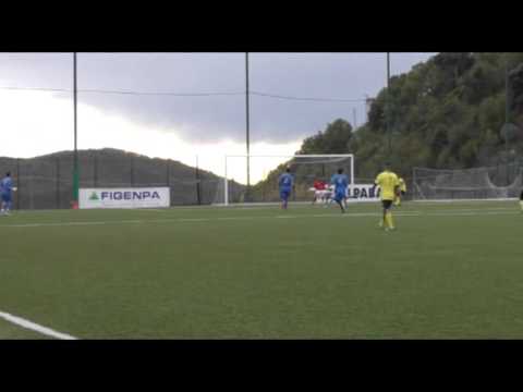 DIL11 221115 - BURLANDO - ATLETICO QUARTO 3-2 | SECONDA CATEGORIA D