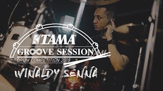 Download lagu [1ST PLACE WINNER] TAMA GROOVE SESSION 2018 – WINALDY SENNA mp3