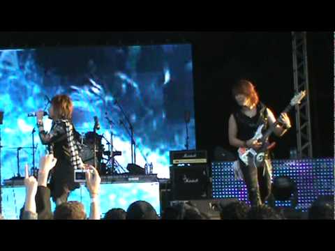 Psychic Lover - Samurai Sentai Shinkenger (Anime Friends 2011 - Dia 09)