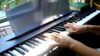 Summertime, Mae - piano