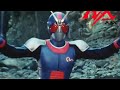Kamen Rider Black RX BioRider Debut Scene