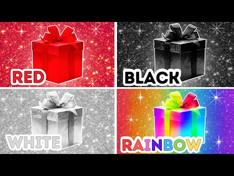 Top 4 Gift Box Options Every Shopper Needs to Know About ! 4 gift box challenge 😜 #giftboxchallenge