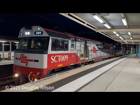 5MB9 -SCT009, SCT001. Gosford 5/12/25