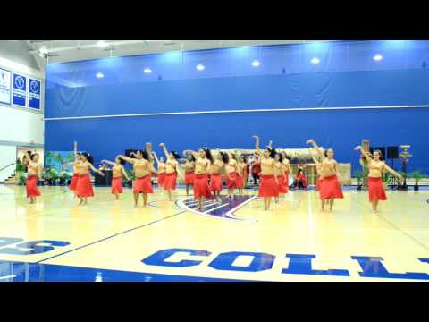 Hura Tahiti 2016 - Kalohi Kamahine Otea