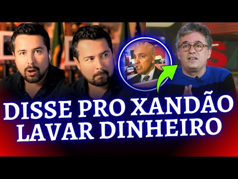 Jornalista da Globo da ideia bizarra para Moraes escapar das Sanções 