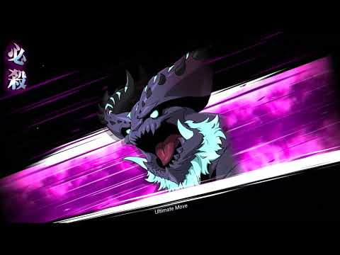 [7DSGC] Guild Boss Kelak - Extreme Difficulty