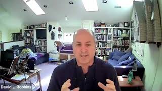SouthWest Writers Presents: David L. Robbins on The Art & Craft of Narrative