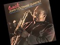 "The Drum Thing" by John Coltrane Quartet