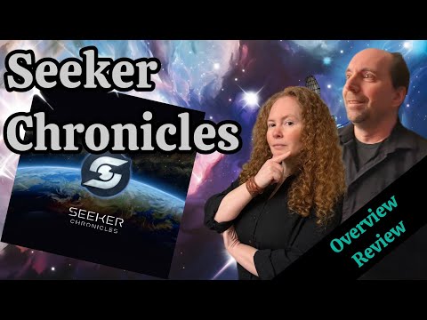 Seeker Chronicles | Science Dueling Game | Review and Overview