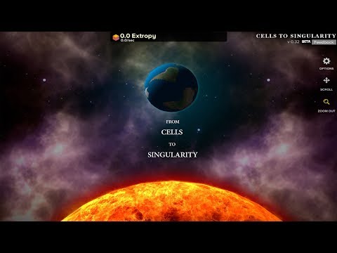 Cells to Singularity - Gameplay BETA 0.32 - YouTube