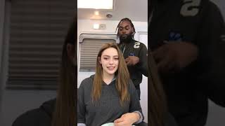 danielle rose russell livestream 27.09.18 video