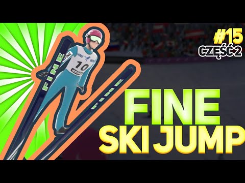 Fine Ski Jump #15 (cz.2) | 3x kwalifikacje nieudane