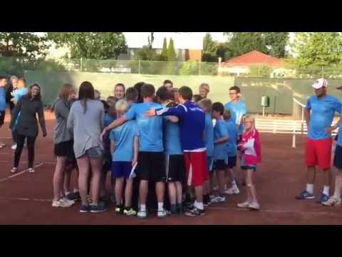 Tenniscamp 2015 Sparrieshoop