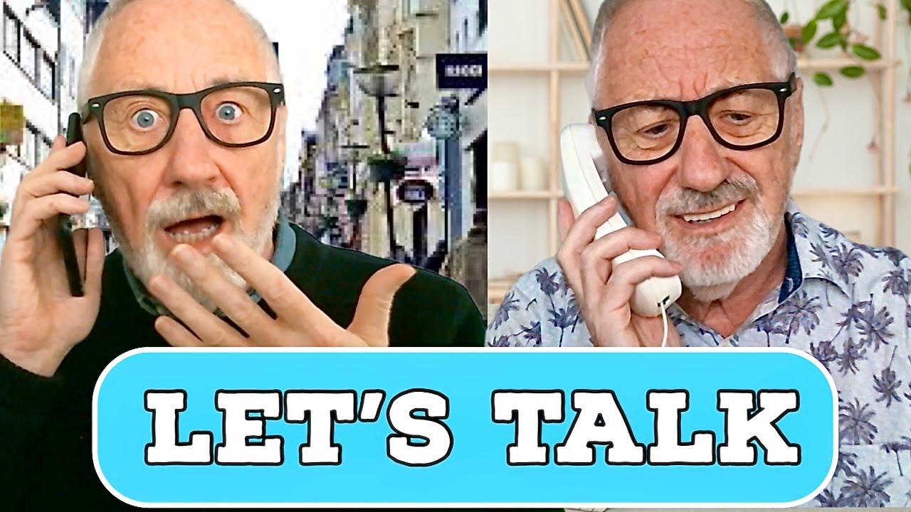 Stop Being Nervous Having English Conversations: Speaking Practice