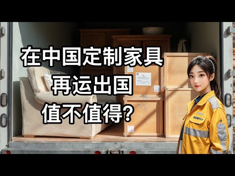 Is Chinese Custom Furniture Really Worth It?