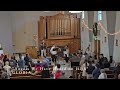 LIVE Holy Family 2025 Thirteen Hymns And Spiritual Songs Psalm GA Mass Of St Mary Magdalene