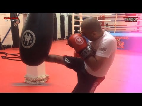 Sifu Nihat Atamtürk - Training Highlights