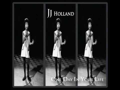 JJ Holland - We Can Change The World