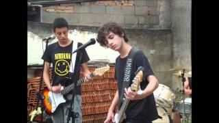 Red Hot Chilli Peppers - Road Trippin (Banda 7 cover)