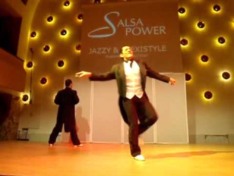 7th Salsa Power festival - Jazzy & Alexistyle show
