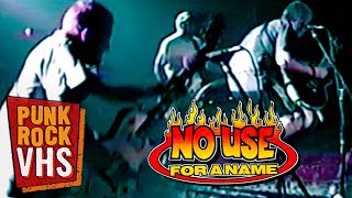 No Use For A Name | 9/10/97 | Live