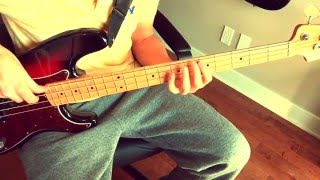 Hear That Guitar Ring - Powder Blues Band Bass Cover