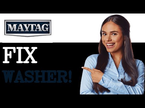 Maytag Washer Error Code F2e2 2025