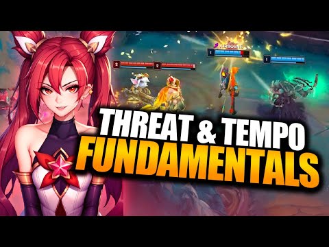 How To Die Less as ADC | Threat & Tempo Fundamentals [Low Elo Guide]