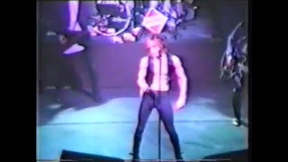 Iggy Pop Live Studio 54 Barcelona 24/11/88
