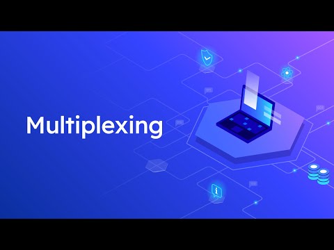 Multiplexing Tutorial - TDM, STDM, FDM Explained