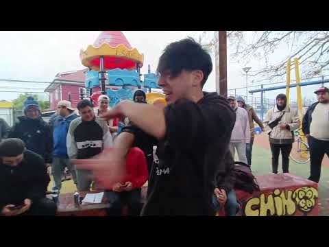 Red Bull Universitaria Valdivia X Seres Infernales - Filtros - Chalo Vs Nazion Vs Tian Vs Sombrero