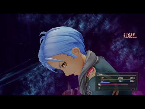 Dark Rose Valkyrie Kazami Boss Fight (Very Hard)