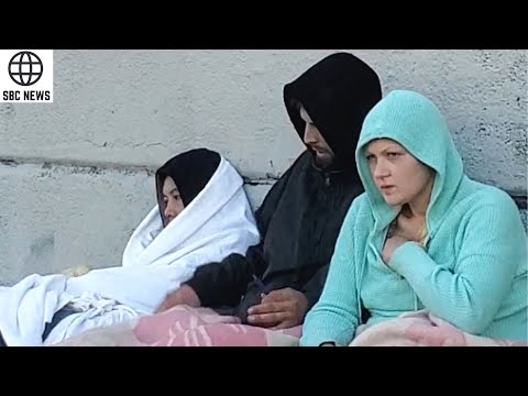 Streets of Philadelphia, Kensington Ave Documentary, Monday, Nov 1, 2021.