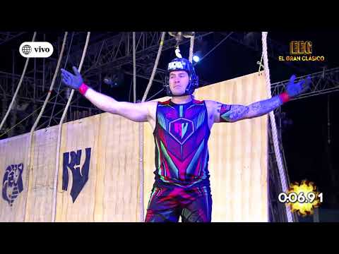 Pancho Rodríguez impresionó al lograr tiempo récord en competencia