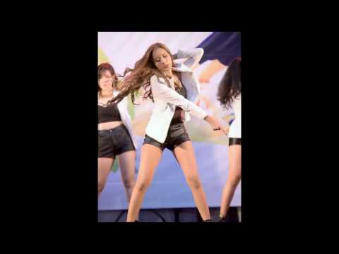 [161210][직캠] Ning,Bank(Melody) - Wild,News @ The Bright JK Street Cover Dance 2016