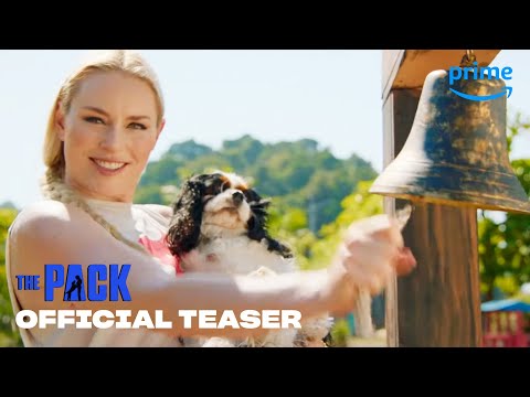 Thumbnail of the video: THE PACK | Teaser