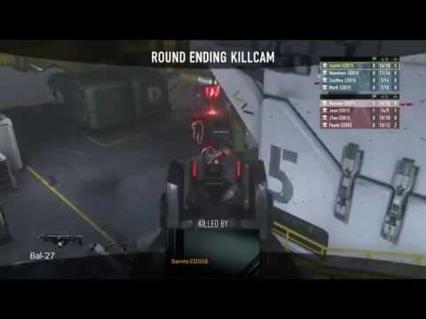 Team EnVy vs Aware Gaming - Game 4 - Upper R1 - Call of Duty Championship 2015