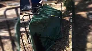preview picture of video 'wallerawang camping 29/09/18'