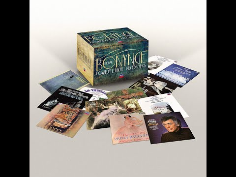 Review: The Three Bs--The Bonynge Ballet Box (Naturally!)