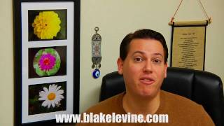 Blake LeVine - Having No Friends