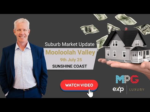 Mooloolah Valley Real Estate: Market Update & Property Trends
