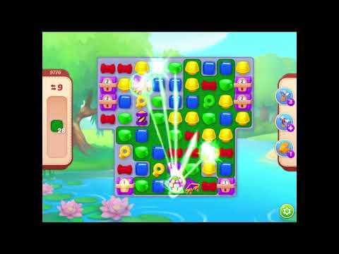 Homescapes Level 9776