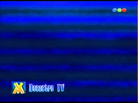 Desastre TV, El Titanic - Videomatch 98