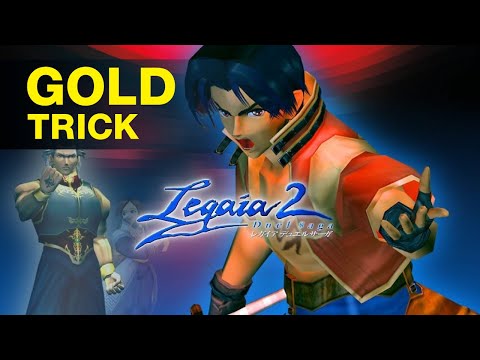 Legaia 2 Duel Saga | Gold Trick | Peecyan