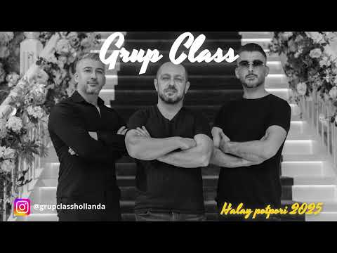 Grup Class Hollanda - Halay potpori 2025