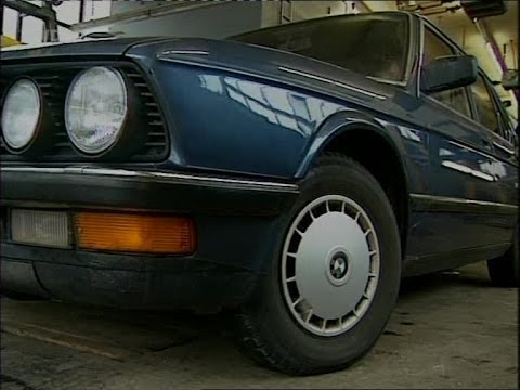 Auto-Biografie: BMW 5er (E28)