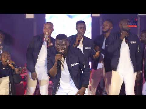 Ghana Praise Medley - TMcube[Official Live Video]