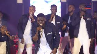 Ghana Praise Medley - TMcube[Official Live Video]