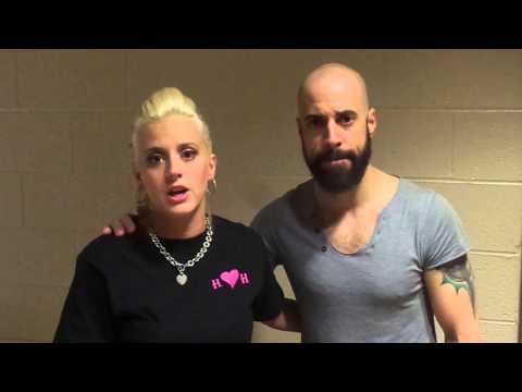 American Idol alums Chris Daughtry and Heather Cox Coe's plea for help with her brain surgery!