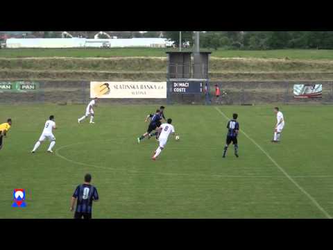 NK Slatina - NK Rovišće 1-2